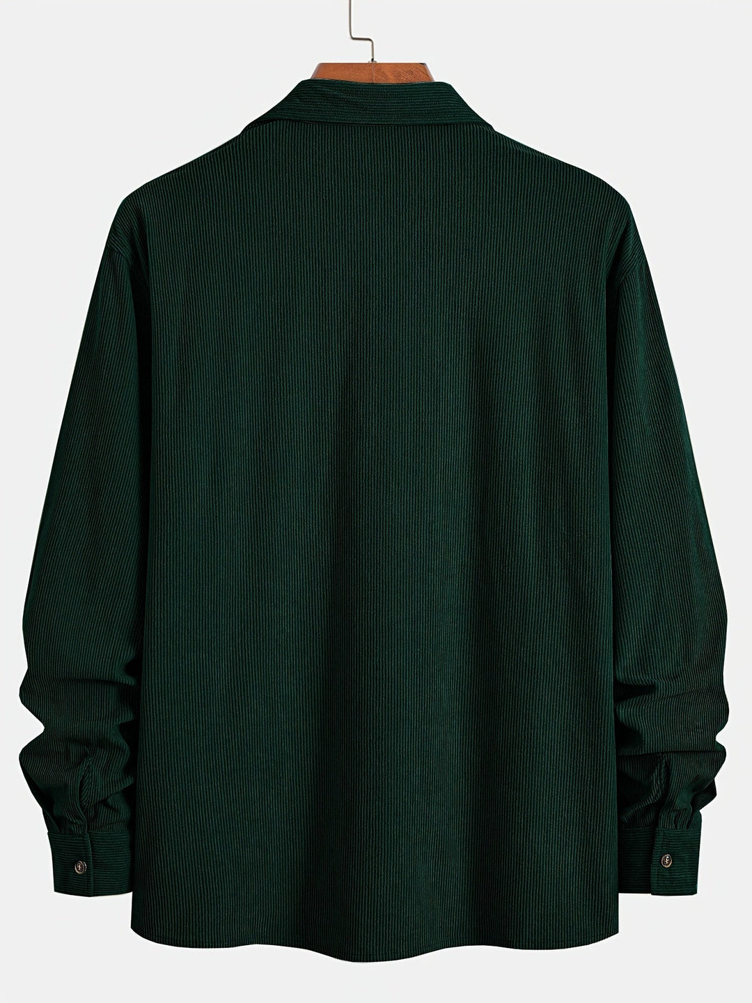 JULES™ | SURCHEMISE TEXTURÉE À CÔTES