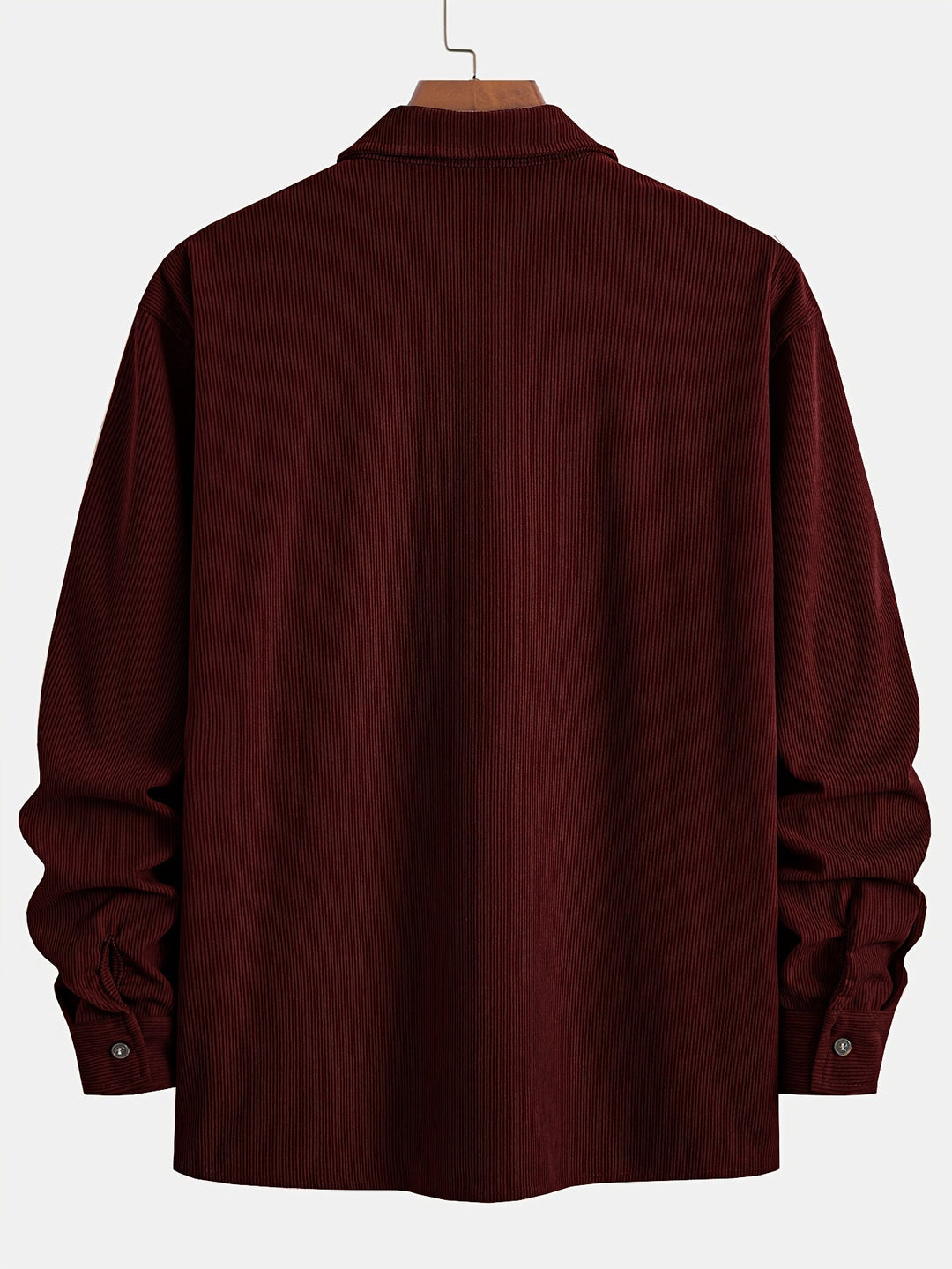 JULES™ | SURCHEMISE TEXTURÉE À CÔTES