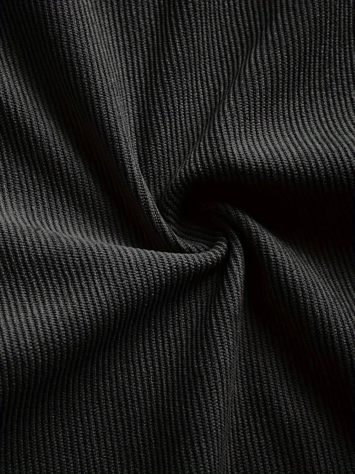 JULES™ | SURCHEMISE TEXTURÉE À CÔTES