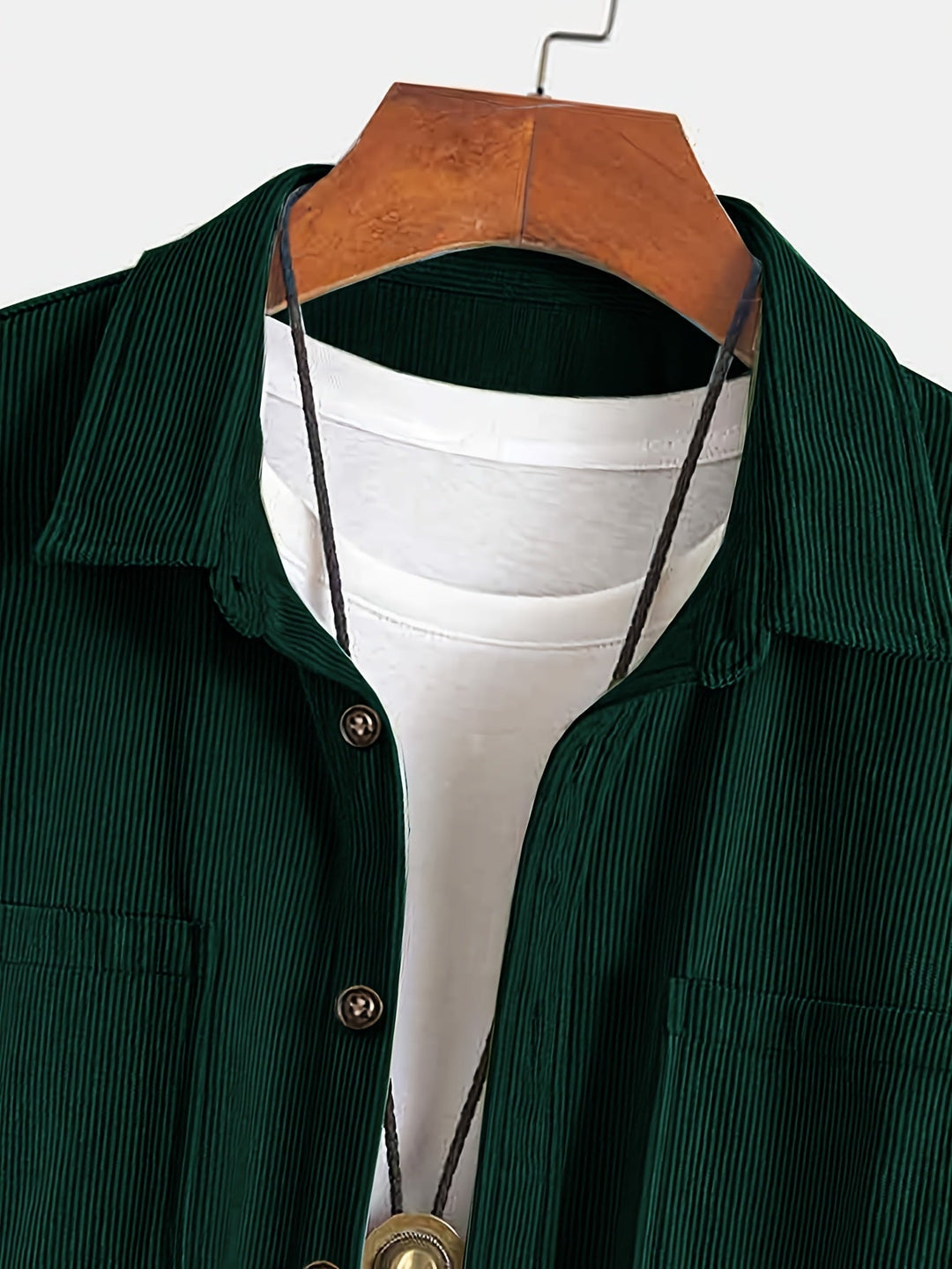 JULES™ | SURCHEMISE TEXTURÉE À CÔTES