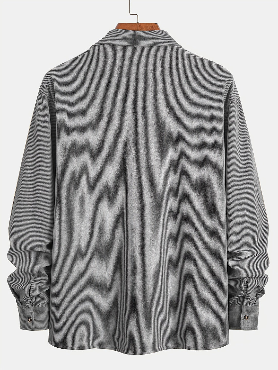 JULES™ | SURCHEMISE TEXTURÉE À CÔTES