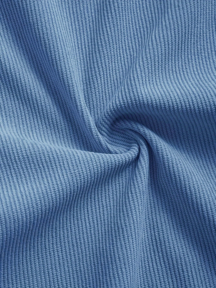 JULES™ | SURCHEMISE TEXTURÉE À CÔTES