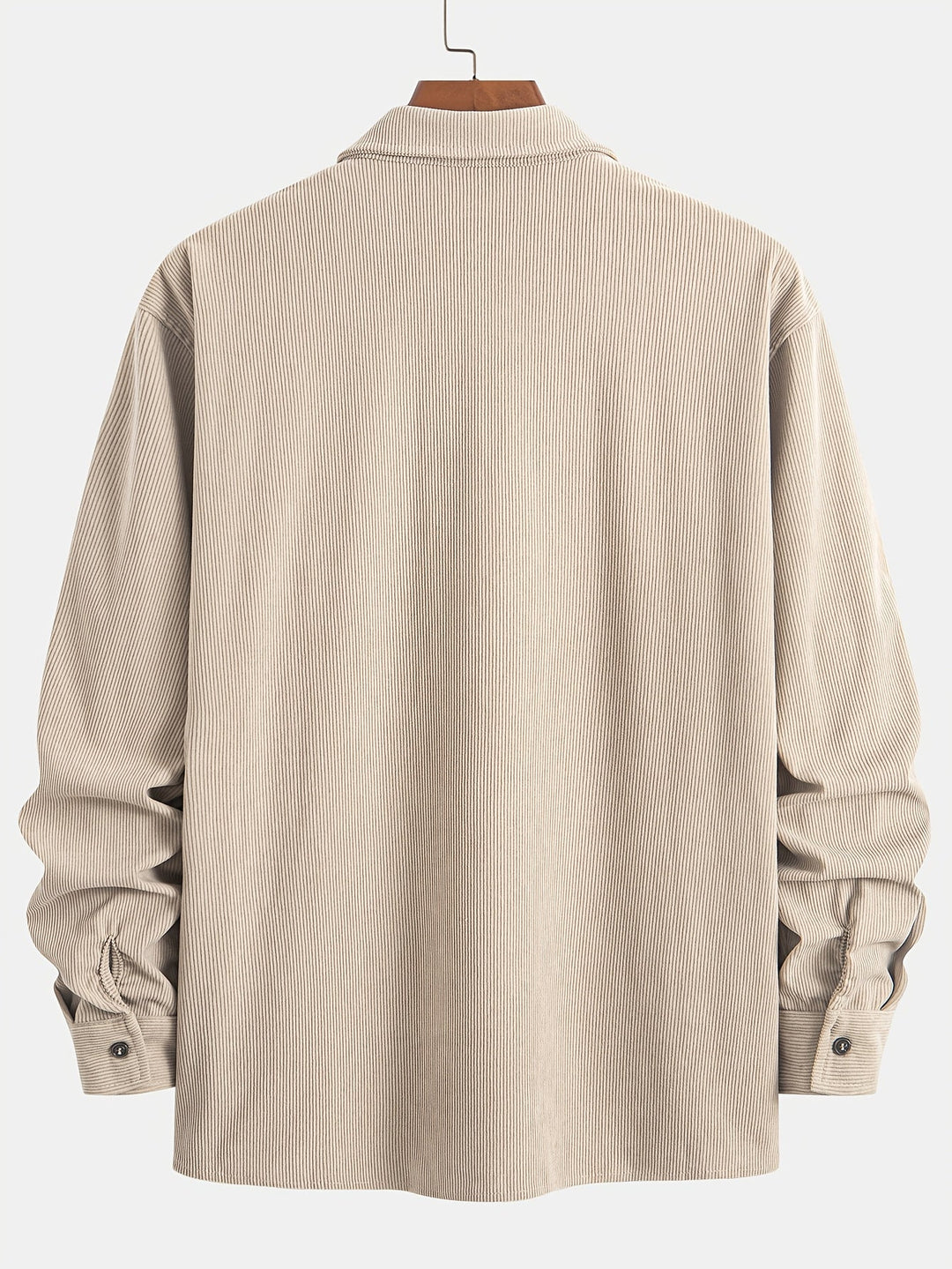 JULES™ | SURCHEMISE TEXTURÉE À CÔTES