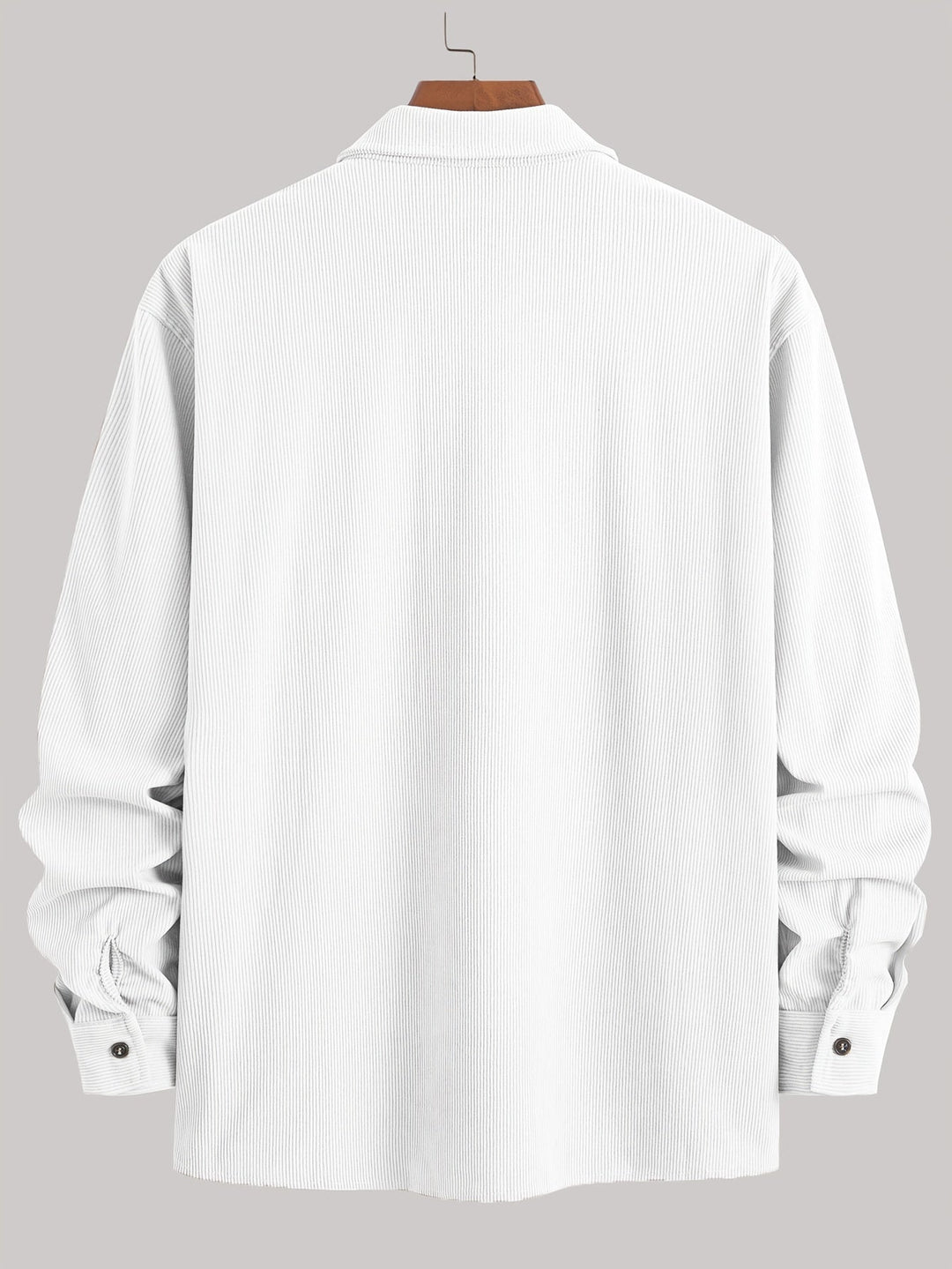 JULES™ | SURCHEMISE TEXTURÉE À CÔTES