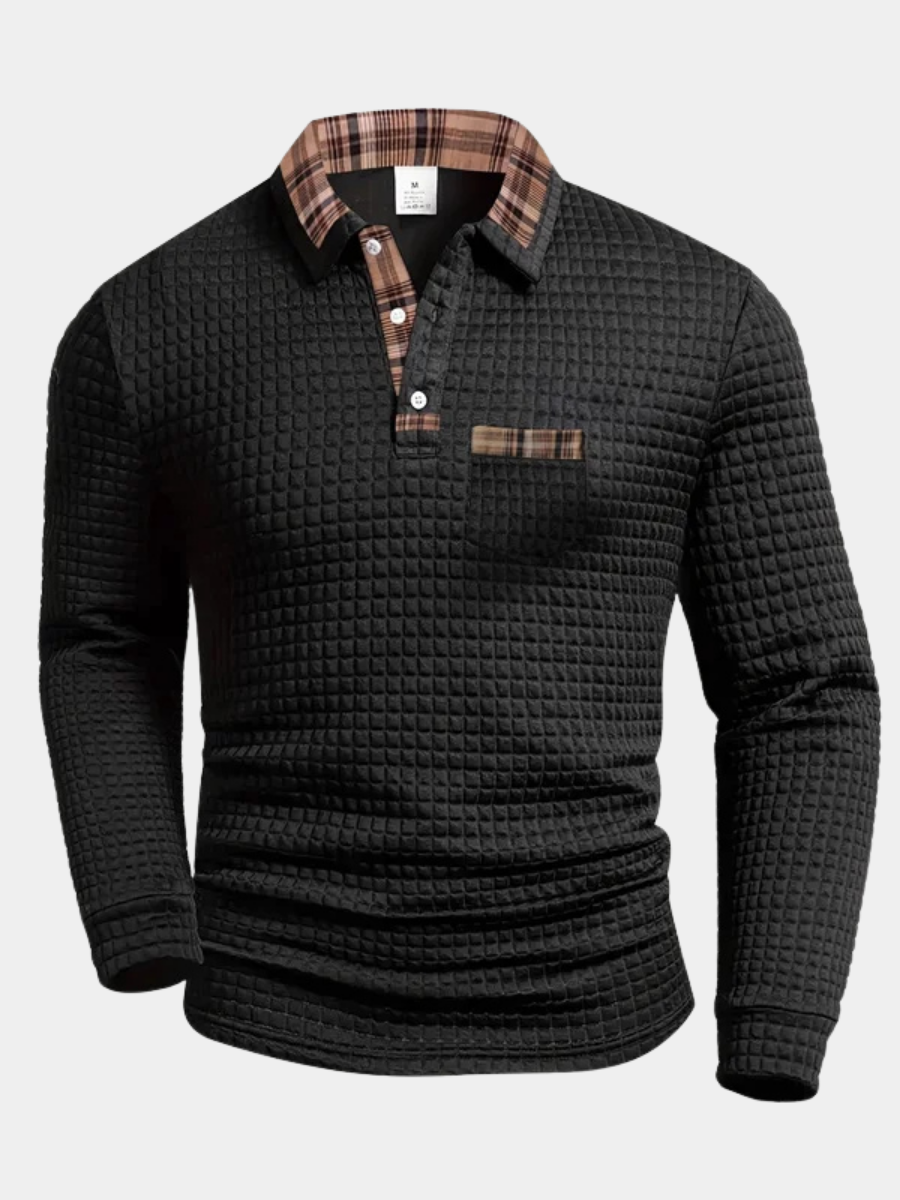 LOUIS™ | PULL EN MAILLE CLASSIQUE POUR HOMMES
