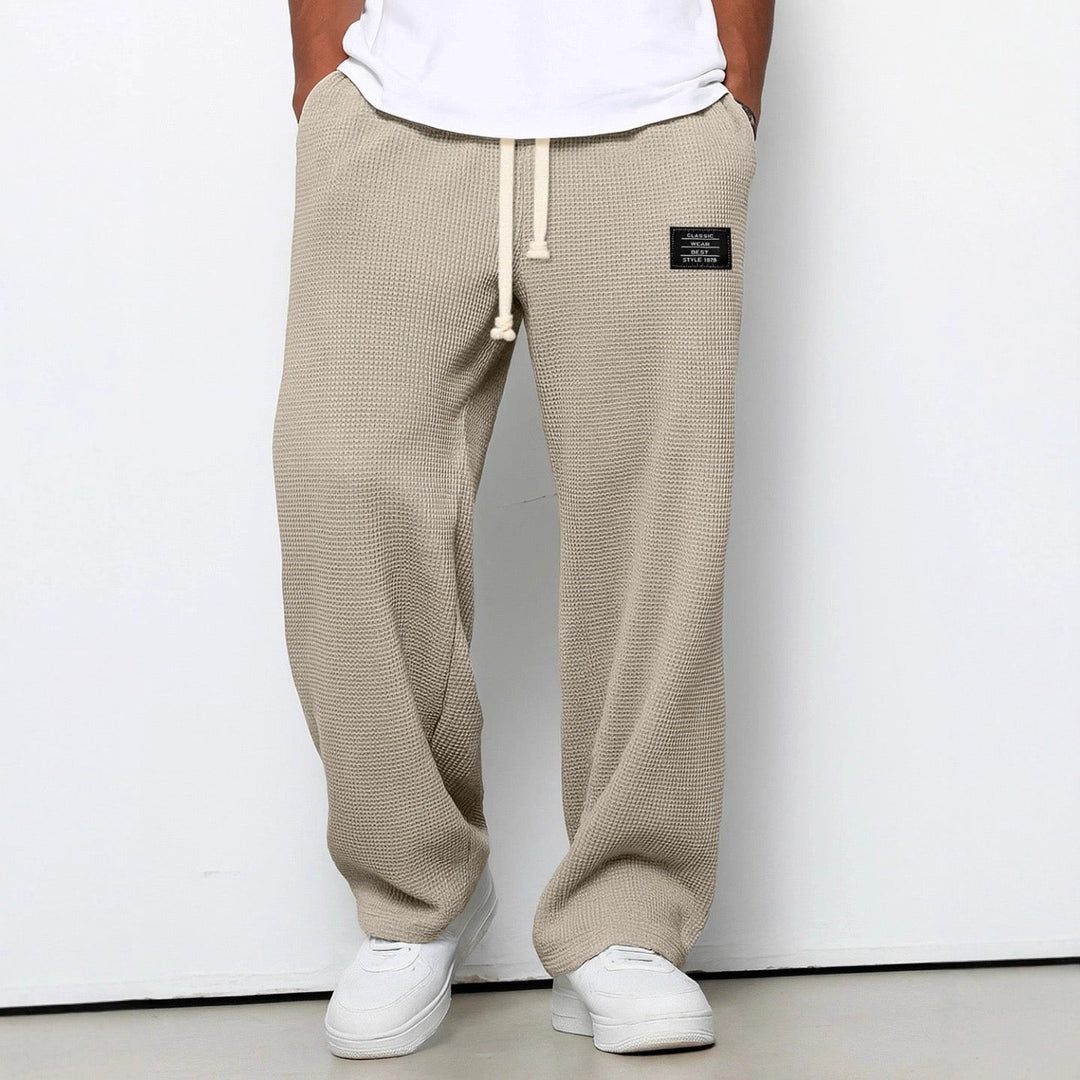 KAVIRO ATELIER™ | Pantalons pour hommes à coupe confortable