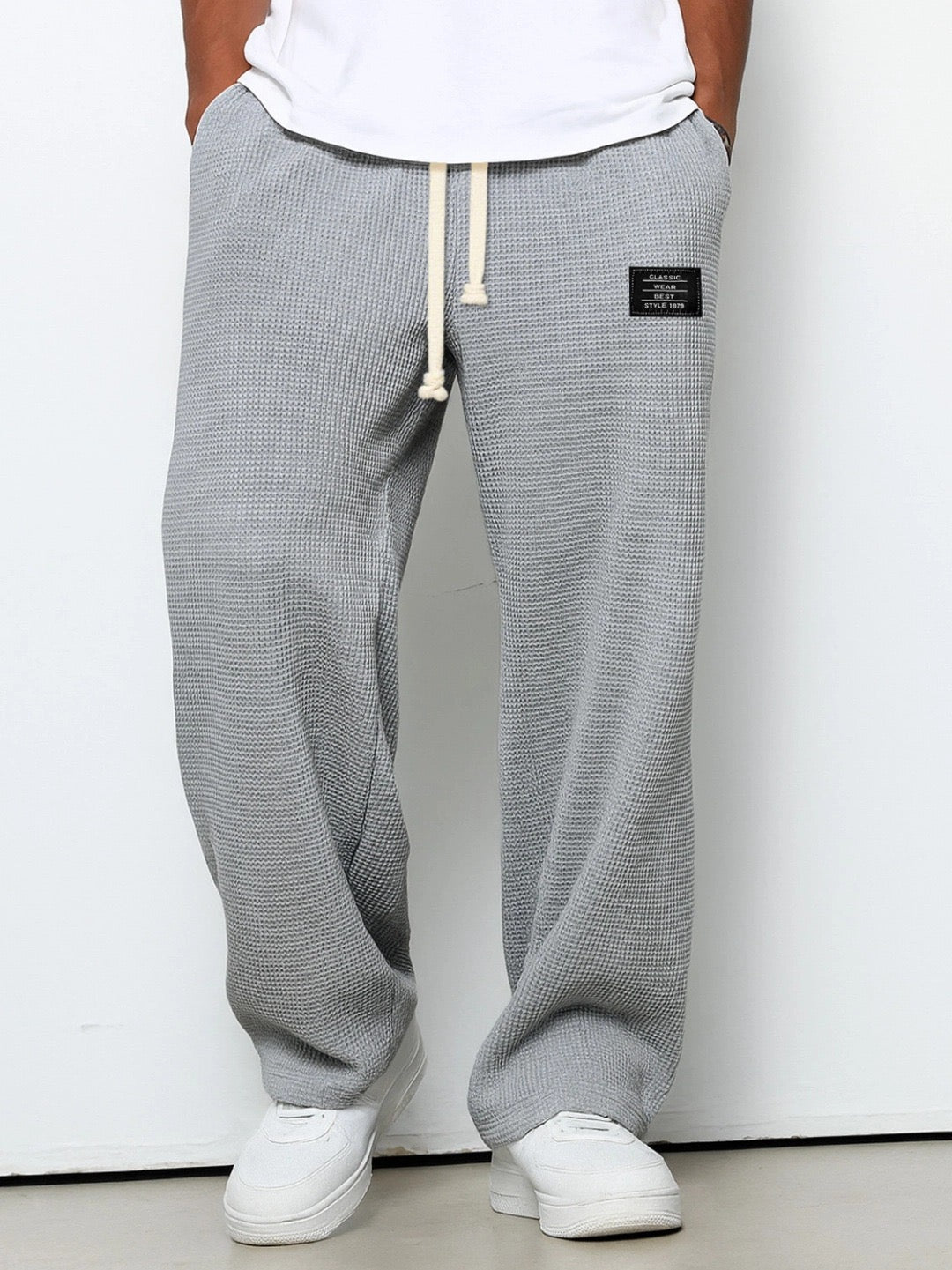 KAVIRO ATELIER™ | Pantalons pour hommes à coupe confortable