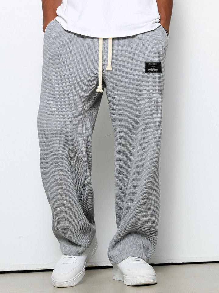 KAVIRO ATELIER™ | Pantalons pour hommes à coupe confortable