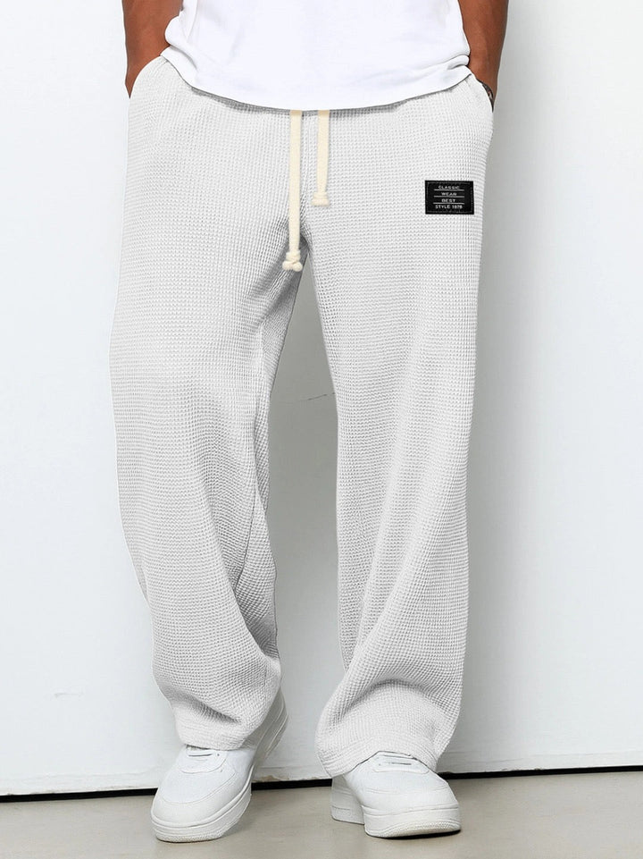 KAVIRO ATELIER™ | Pantalons pour hommes à coupe confortable