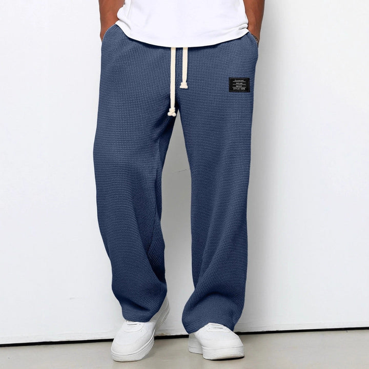 KAVIRO ATELIER™ | Pantalons pour hommes à coupe confortable