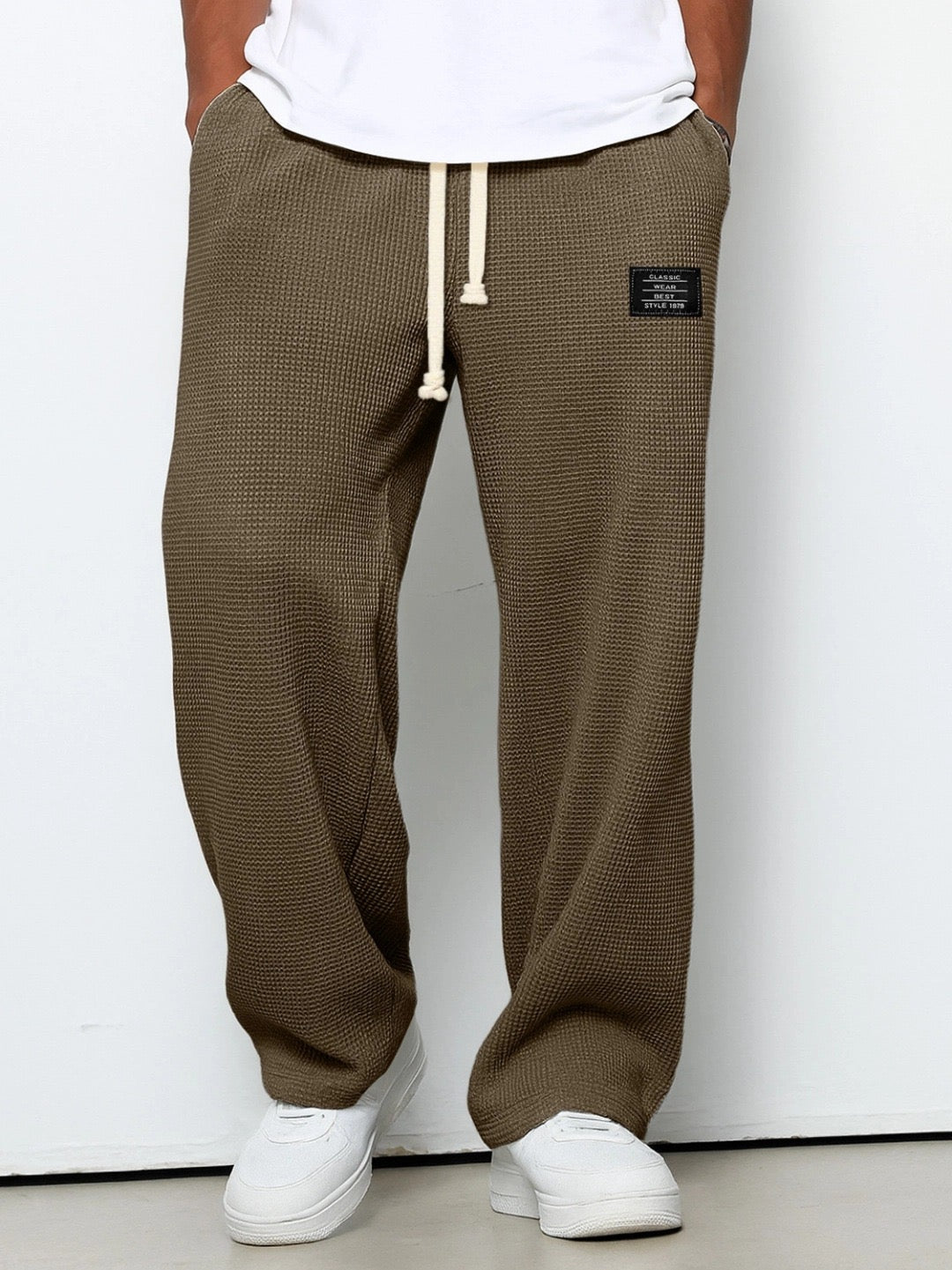 KAVIRO ATELIER™ | Pantalons pour hommes à coupe confortable