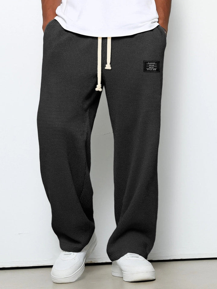KAVIRO ATELIER™ | Pantalons pour hommes à coupe confortable