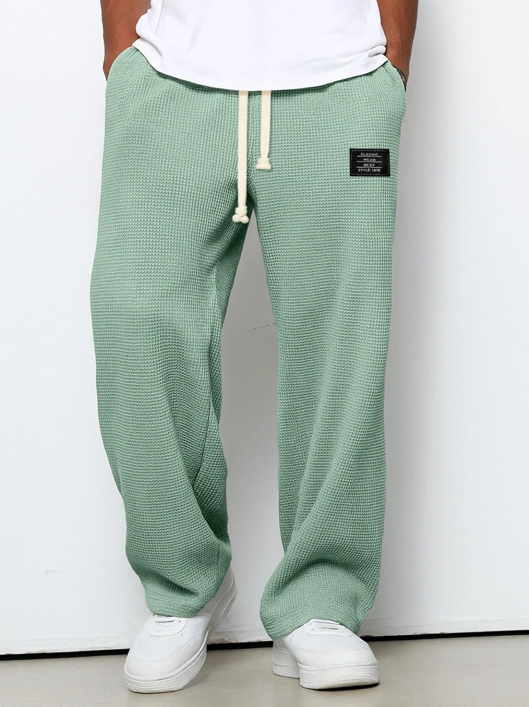 KAVIRO ATELIER™ | Pantalons pour hommes à coupe confortable