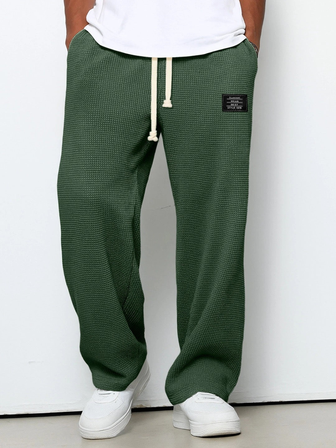 KAVIRO ATELIER™ | Pantalons pour hommes à coupe confortable