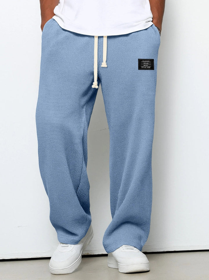 KAVIRO ATELIER™ | Pantalons pour hommes à coupe confortable
