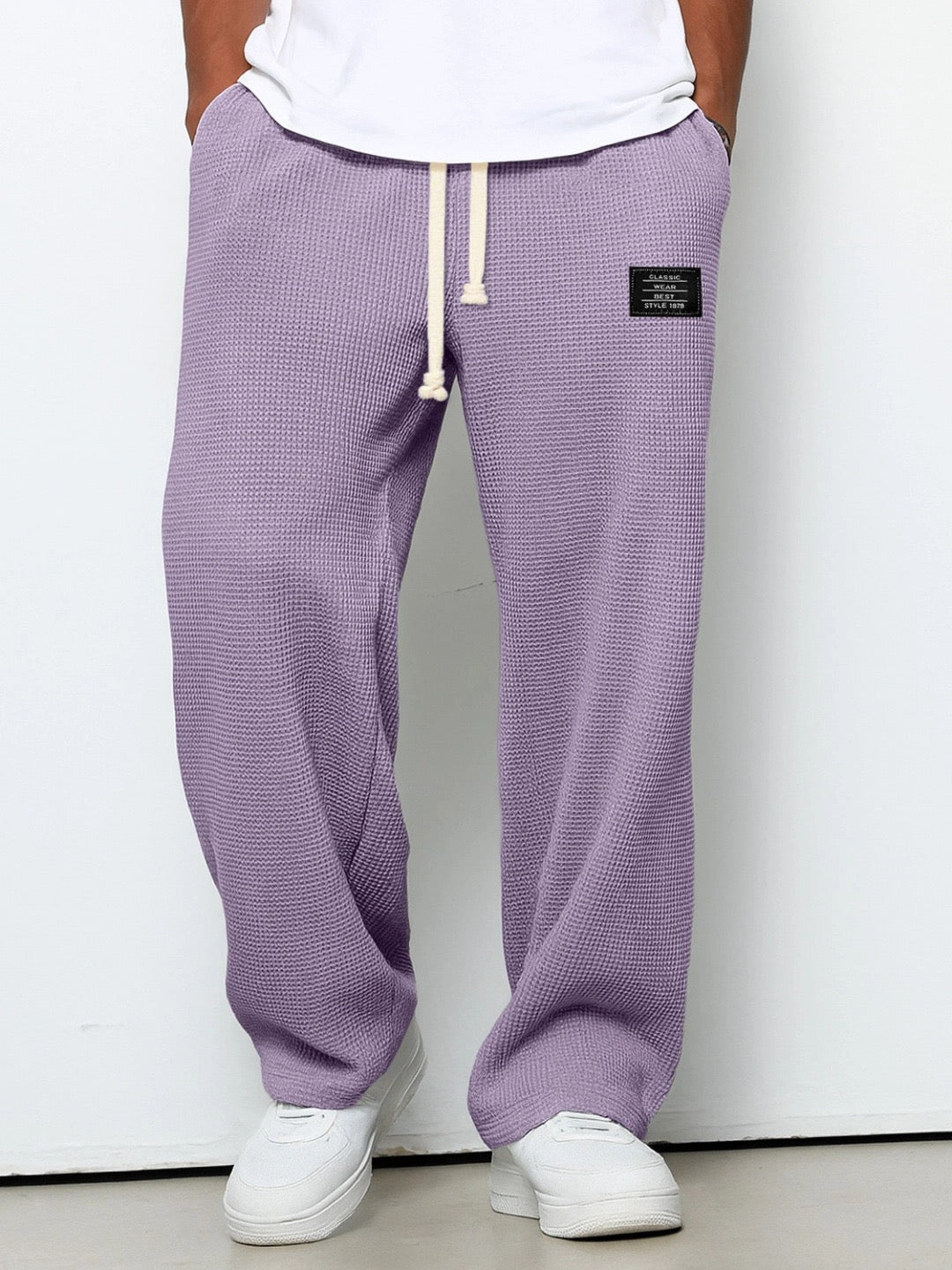 KAVIRO ATELIER™ | Pantalons pour hommes à coupe confortable