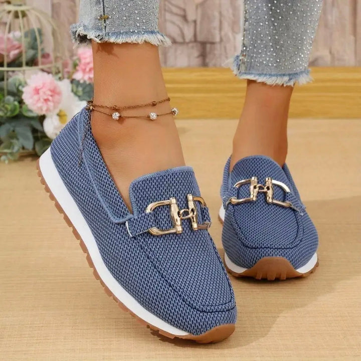 Léonie™ | Sneakers Orthopédiques Confort Marie