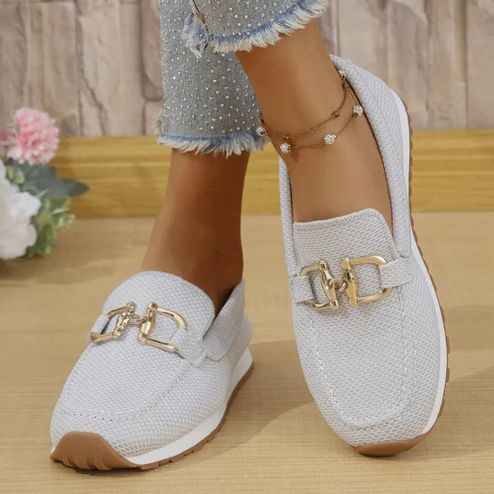Léonie™ | Sneakers Orthopédiques Confort Marie