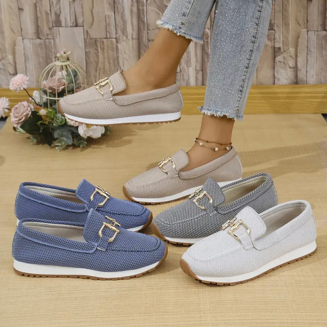 Léonie™ | Sneakers Orthopédiques Confort Marie