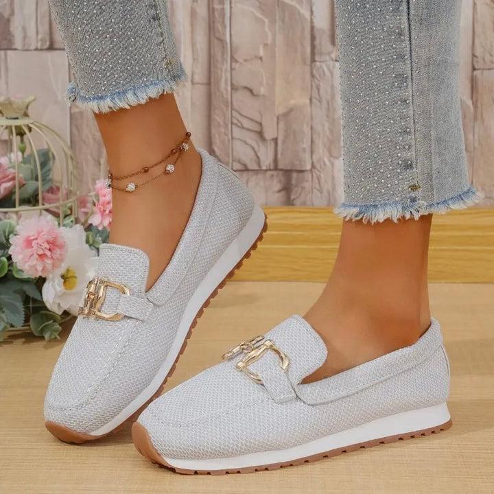 Léonie™ | Sneakers Orthopédiques Confort Marie