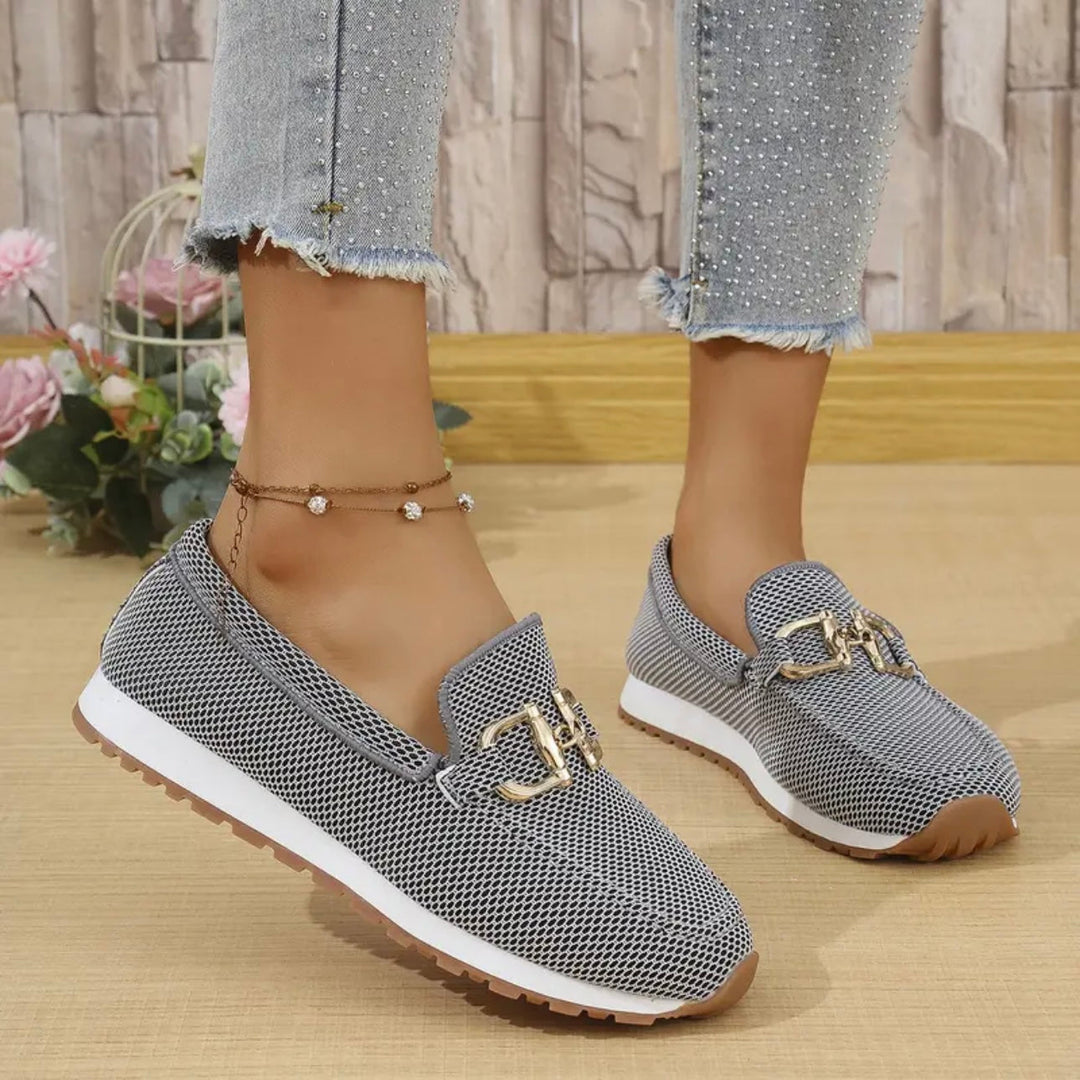 Léonie™ | Sneakers Orthopédiques Confort Marie