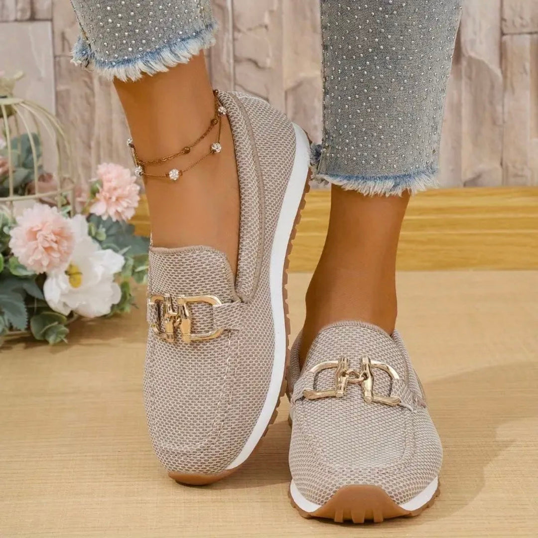 Léonie™ | Sneakers Orthopédiques Confort Marie