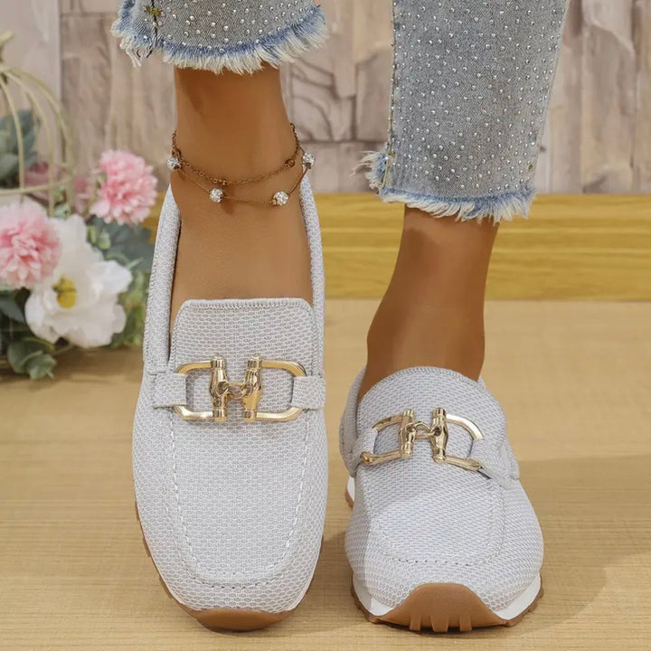 Léonie™ | Sneakers Orthopédiques Confort Marie
