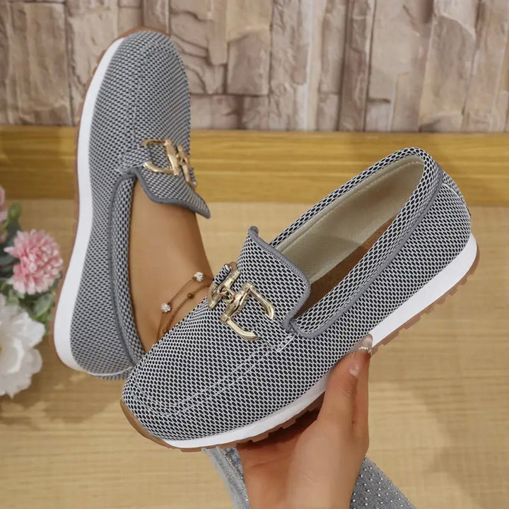 Léonie™ | Sneakers Orthopédiques Confort Marie