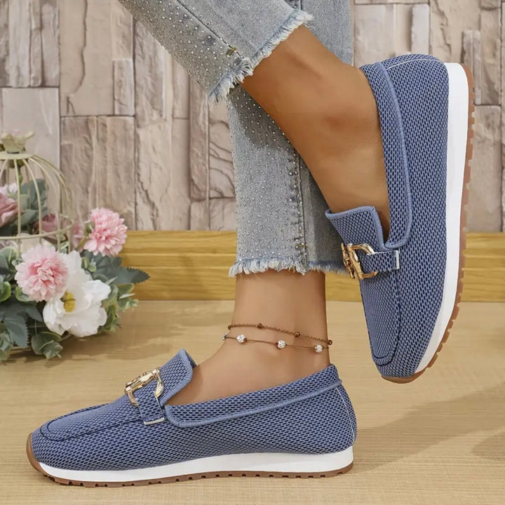 Léonie™ | Sneakers Orthopédiques Confort Marie