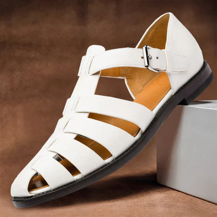 lorenzo™ | Sandales en Cuir