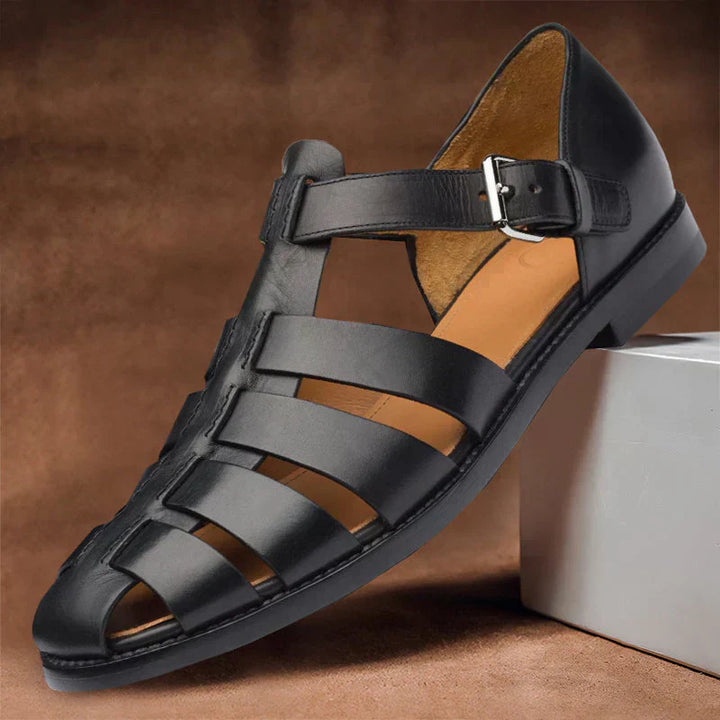 lorenzo™ | Sandales en Cuir