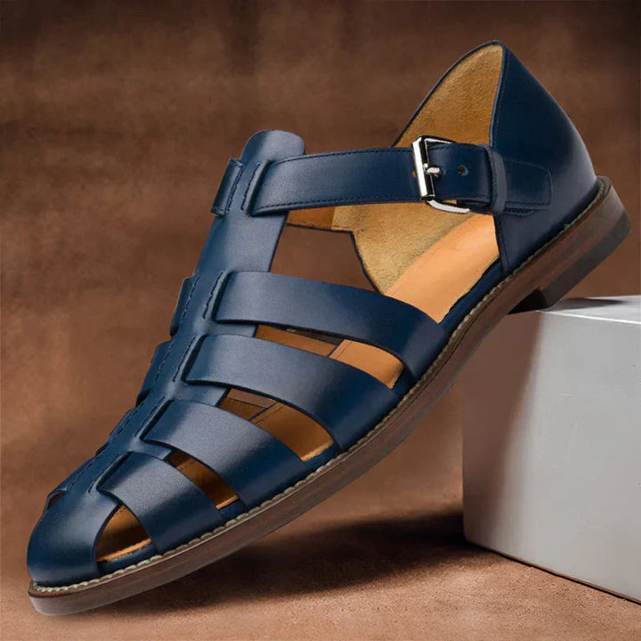 lorenzo™ | Sandales en Cuir