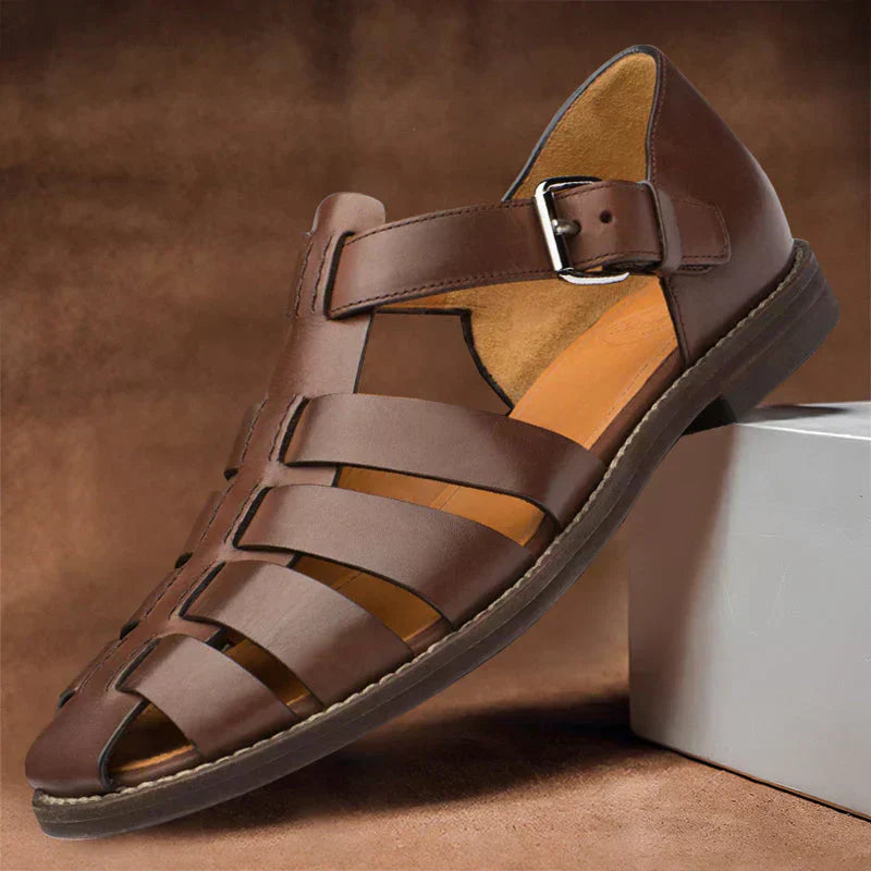 lorenzo™ | Sandales en Cuir