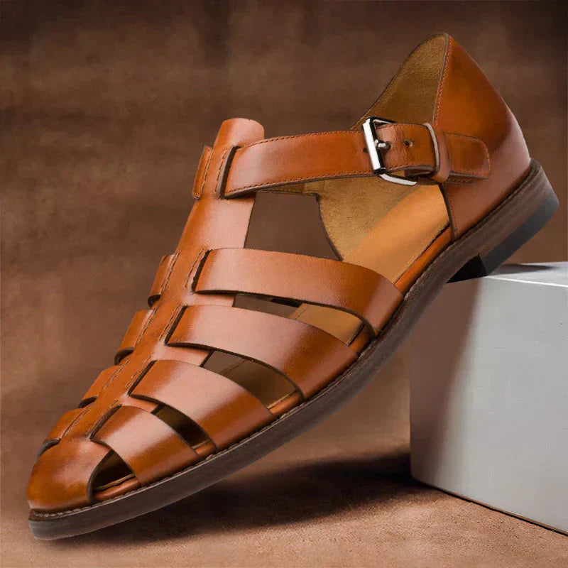 lorenzo™ | Sandales en Cuir