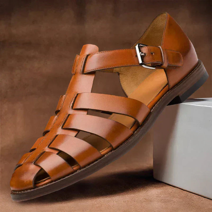 lorenzo™ | Sandales en Cuir