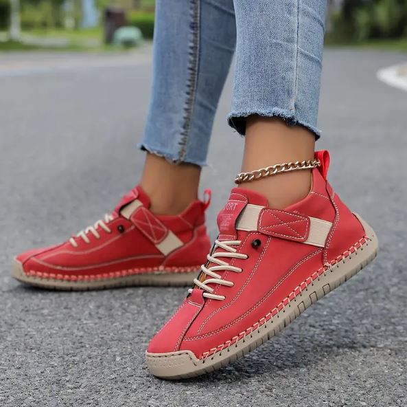 Camille™| Baskets orthopédiques pour femmes