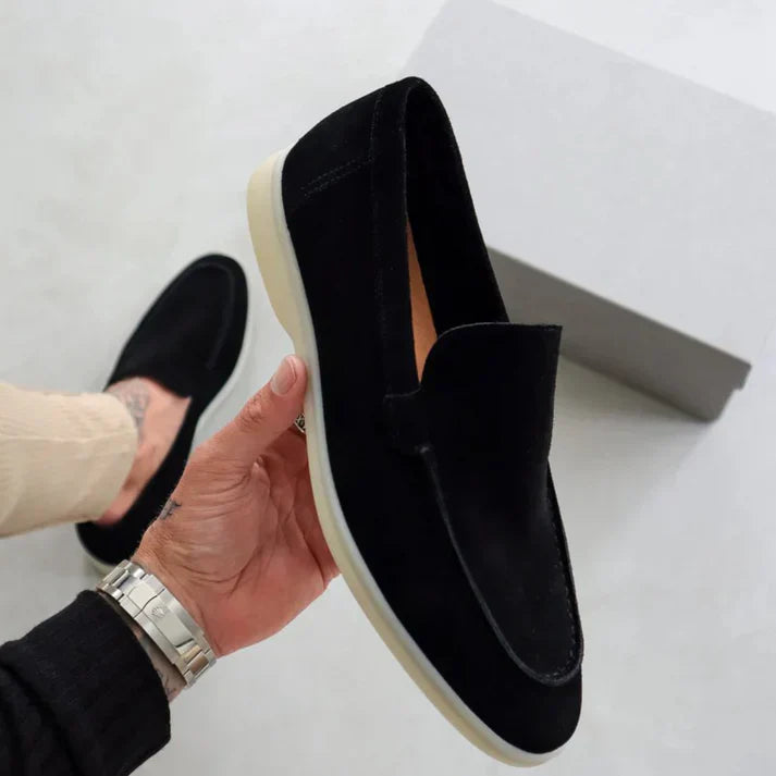 Laurent™ | Mocassins de Luxe
