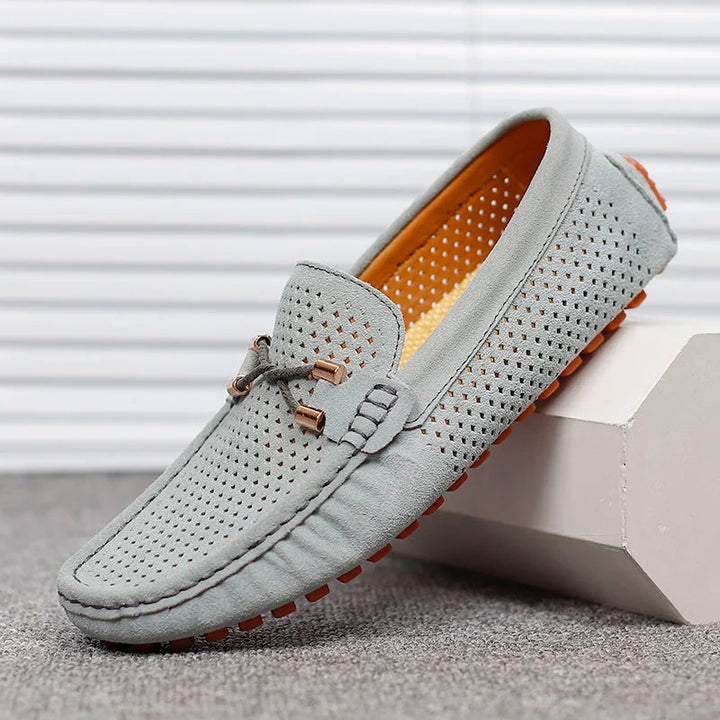 Leon | Chaussures en cuir respirant