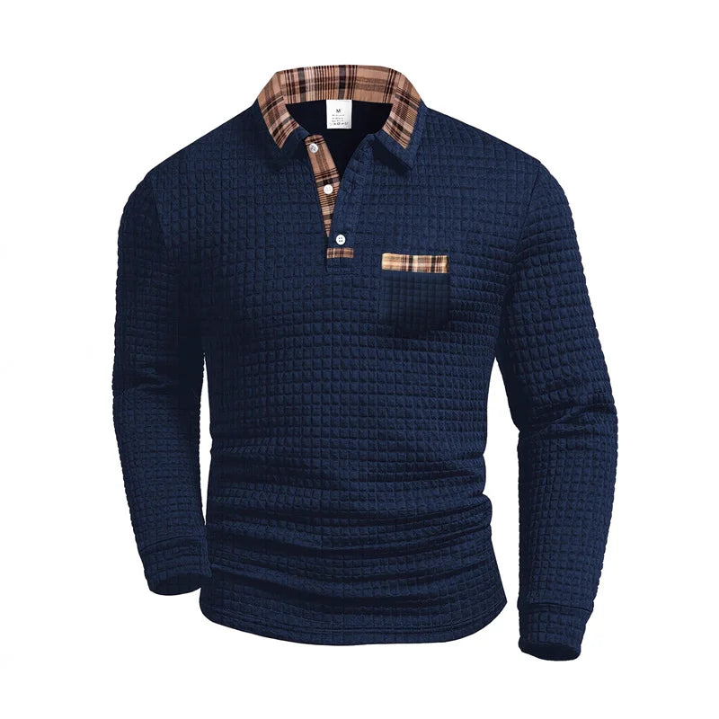 LOUIS™ | PULL EN MAILLE CLASSIQUE POUR HOMMES