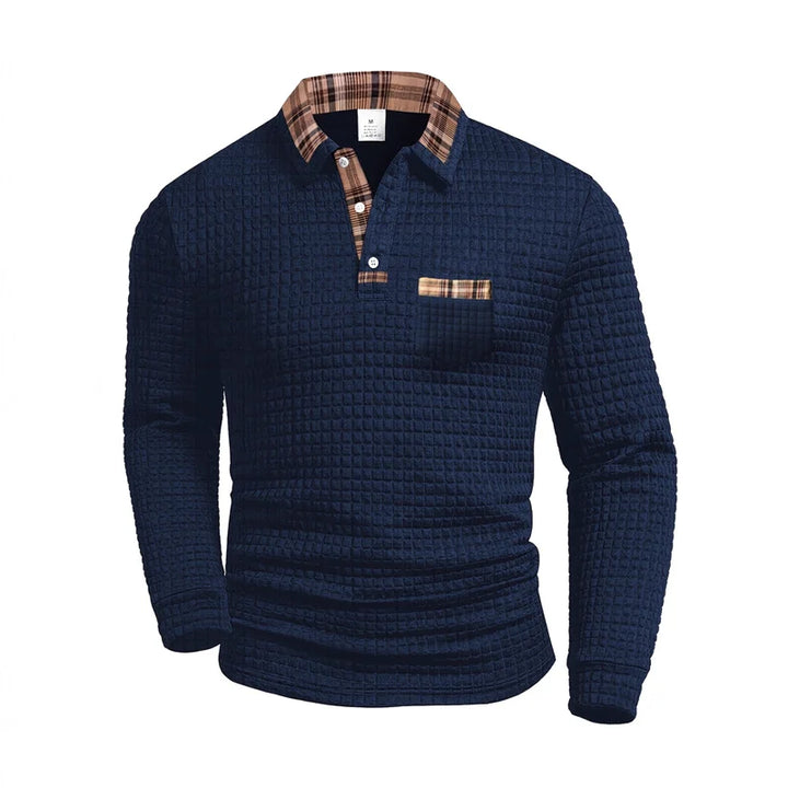 LOUIS™ | PULL EN MAILLE CLASSIQUE POUR HOMMES