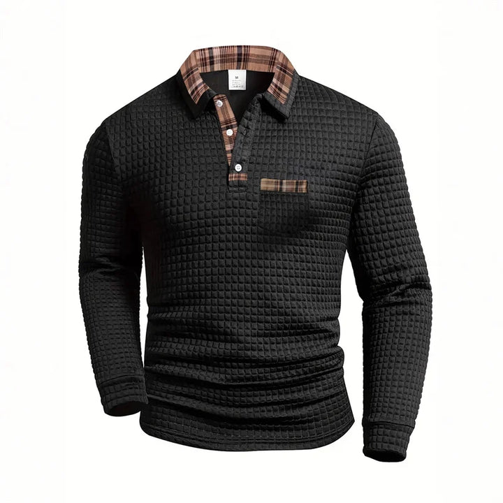 LOUIS™ | PULL EN MAILLE CLASSIQUE POUR HOMMES