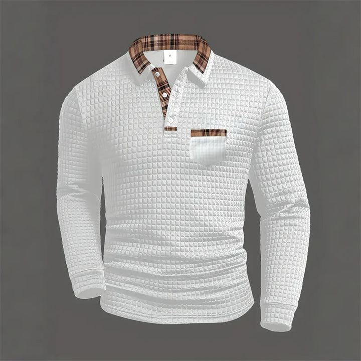 LOUIS™ | PULL EN MAILLE CLASSIQUE POUR HOMMES