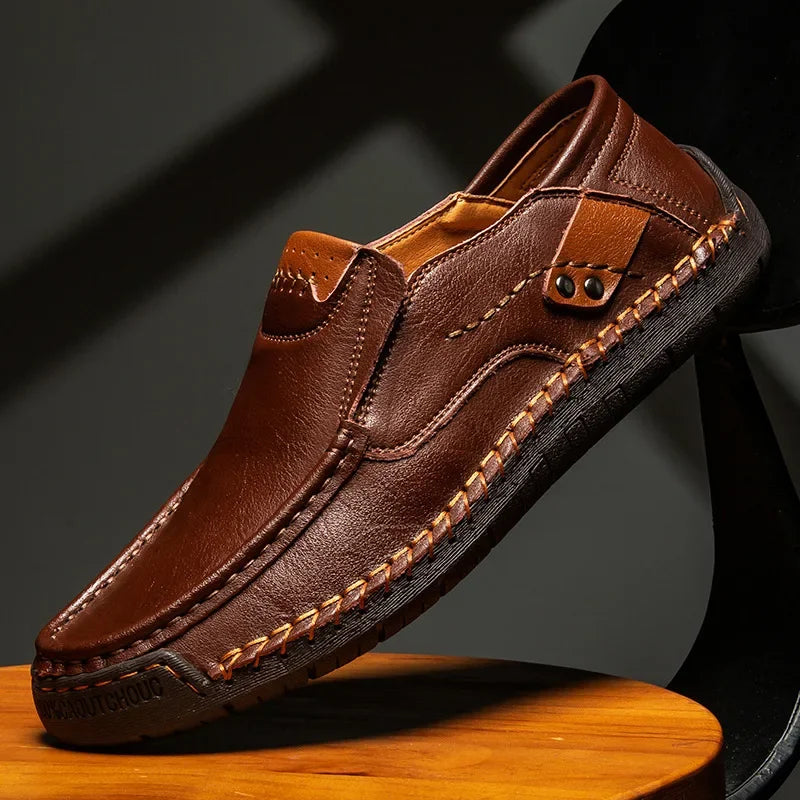 Marcel | Mocassins Classiques Premium pour Homme