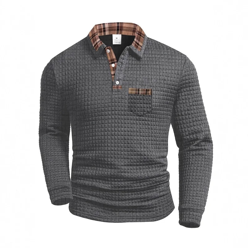 LOUIS™ | PULL EN MAILLE CLASSIQUE POUR HOMMES