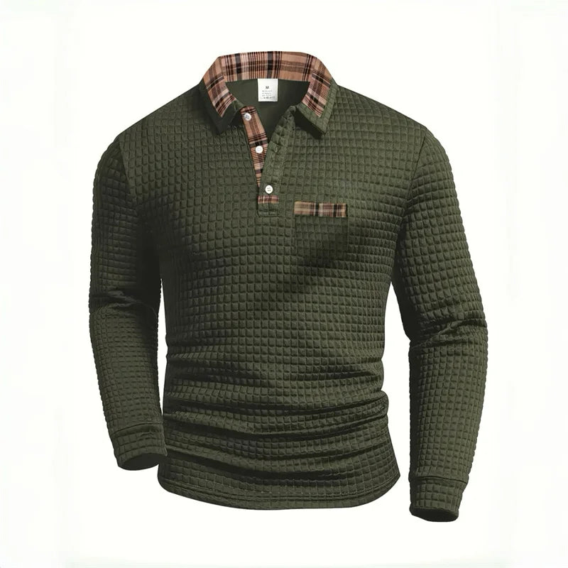 LOUIS™ | PULL EN MAILLE CLASSIQUE POUR HOMMES