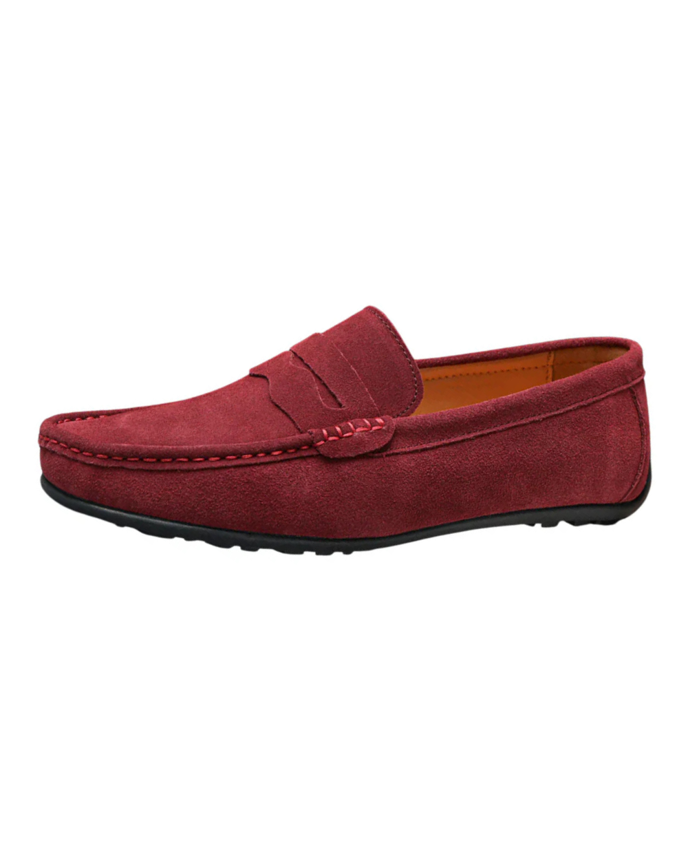 MARCO™ | Mocassins rétro en daim pour homme