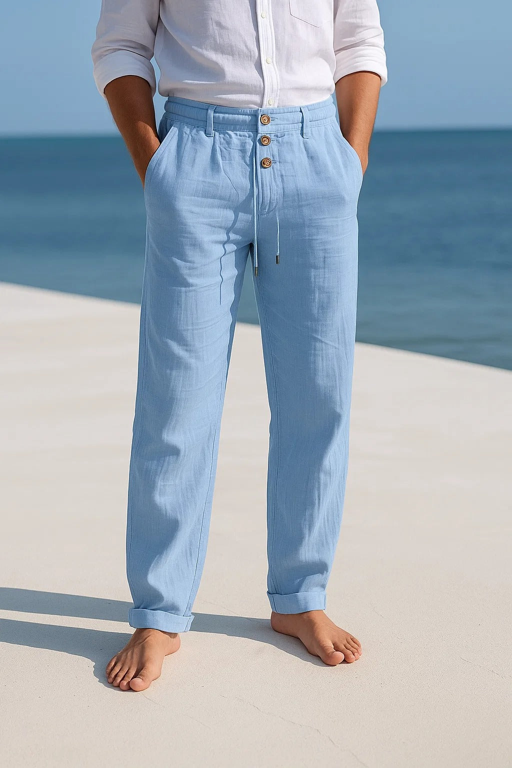 Bastien™ Pantalons d&