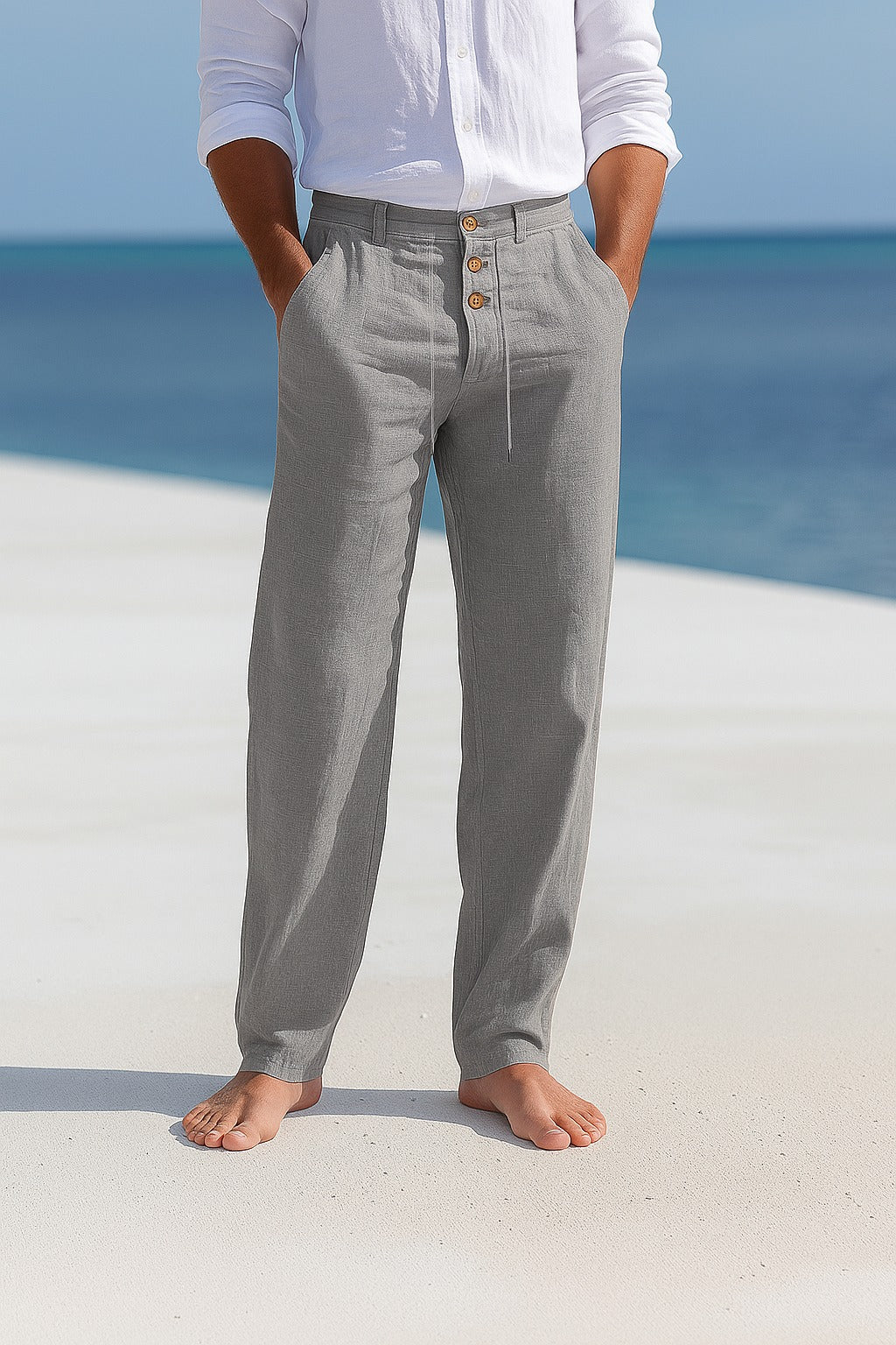 Bastien™ Pantalons d&