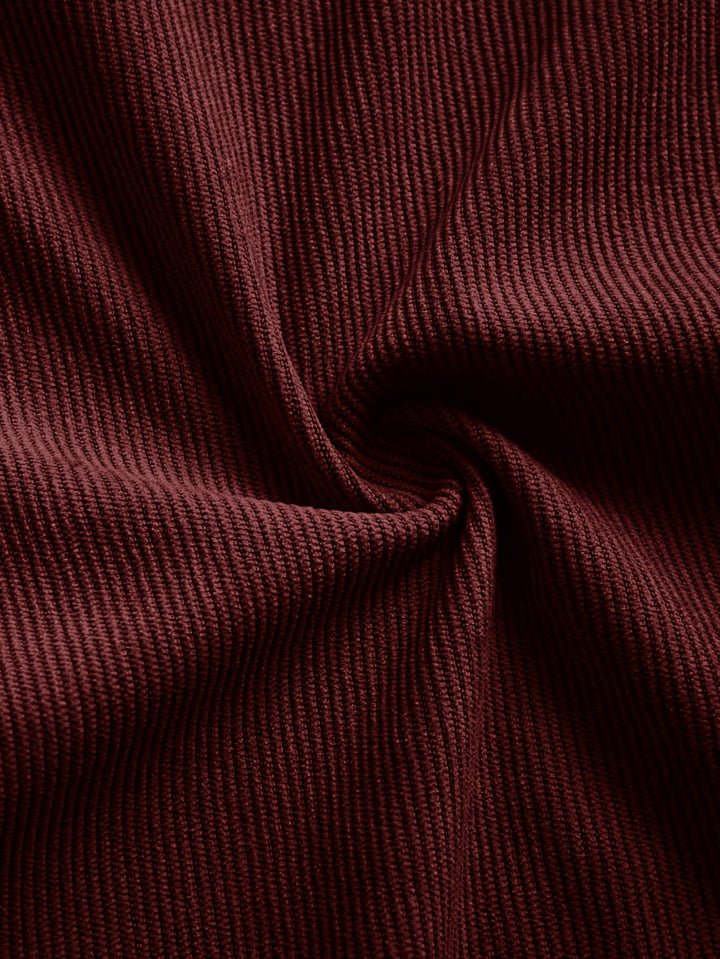 JULES™ | SURCHEMISE TEXTURÉE À CÔTES