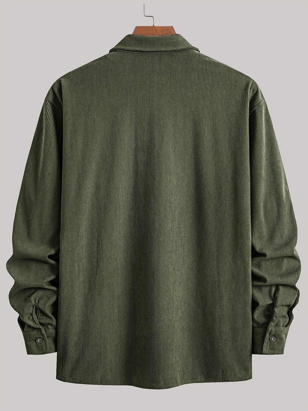 JULES™ | SURCHEMISE TEXTURÉE À CÔTES